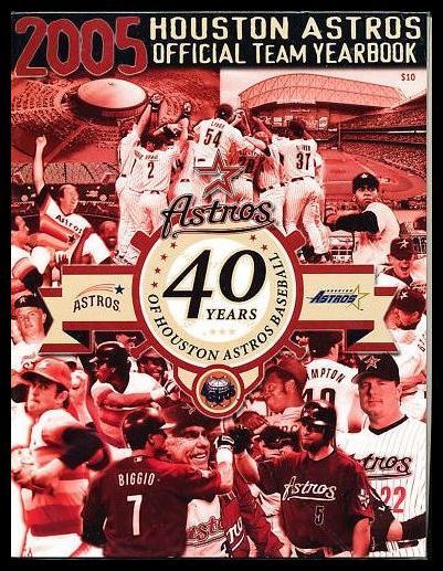 2005 Houston Astros